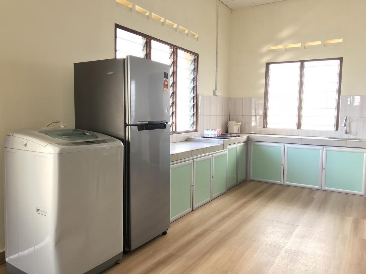 Singsport Holiday House Mersing Zewnętrze zdjęcie
