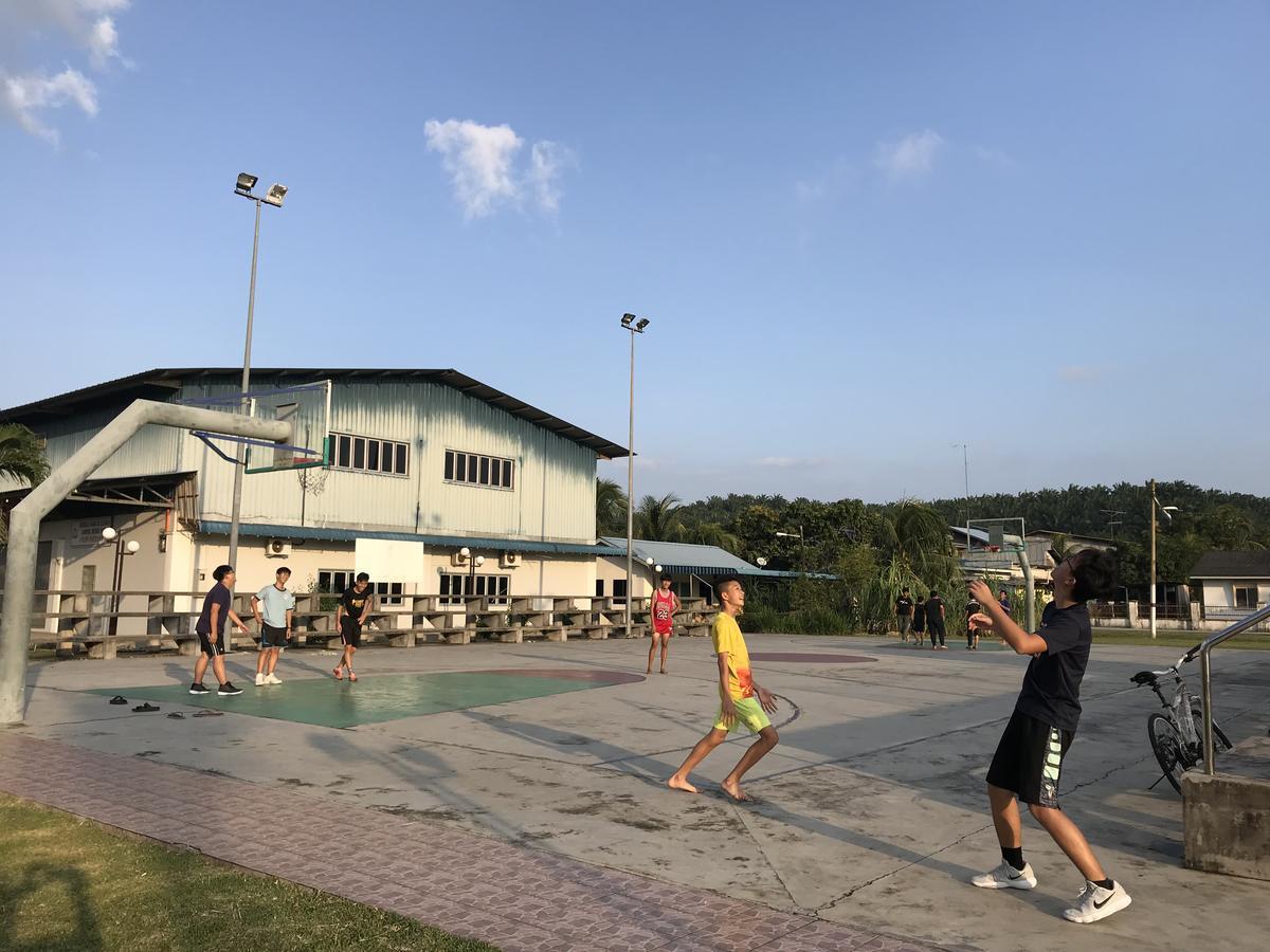 Singsport Holiday House Mersing Zewnętrze zdjęcie