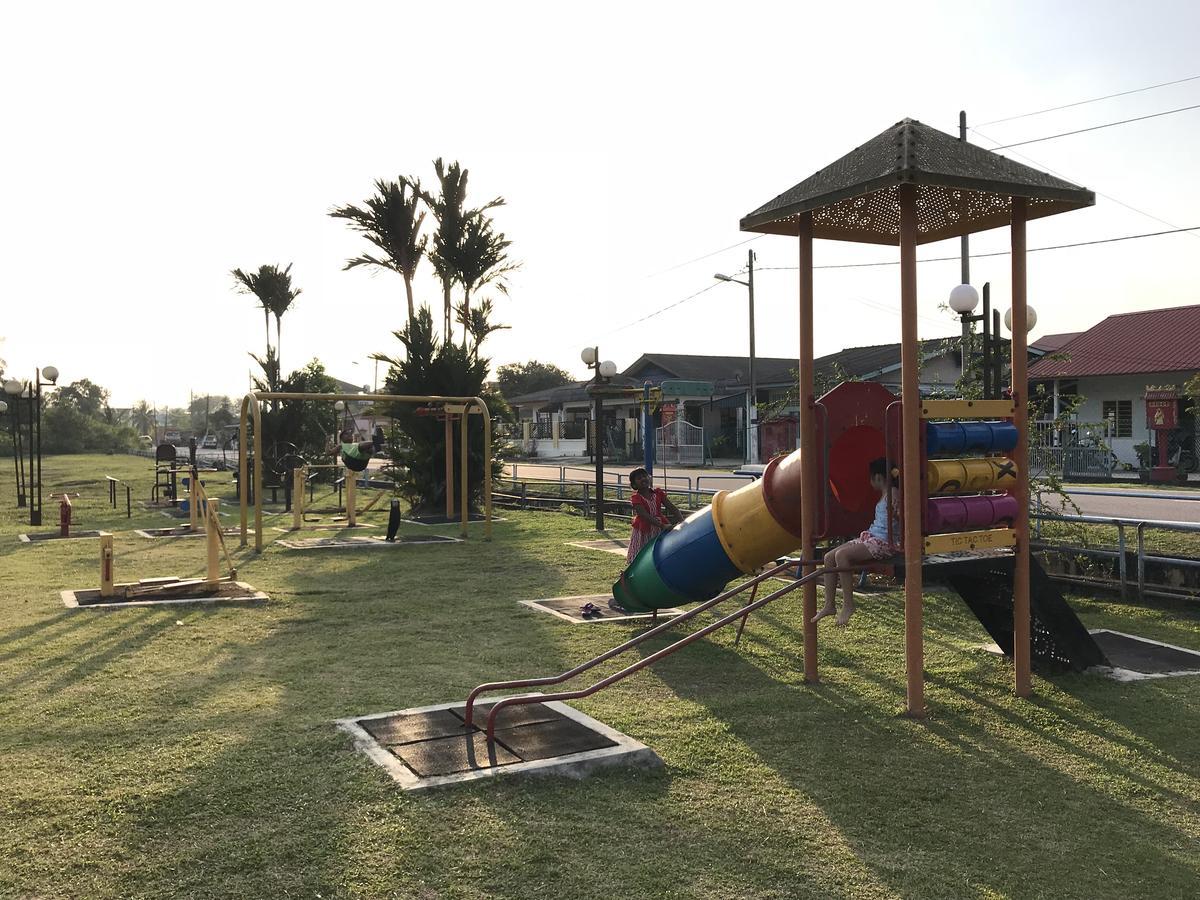 Singsport Holiday House Mersing Zewnętrze zdjęcie