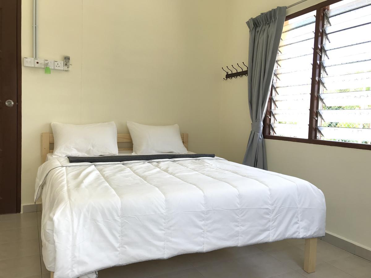 Singsport Holiday House Mersing Zewnętrze zdjęcie