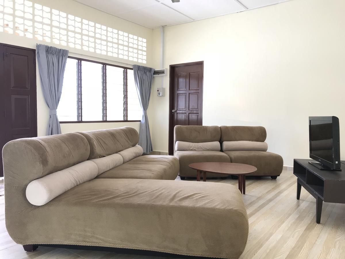 Singsport Holiday House Mersing Zewnętrze zdjęcie
