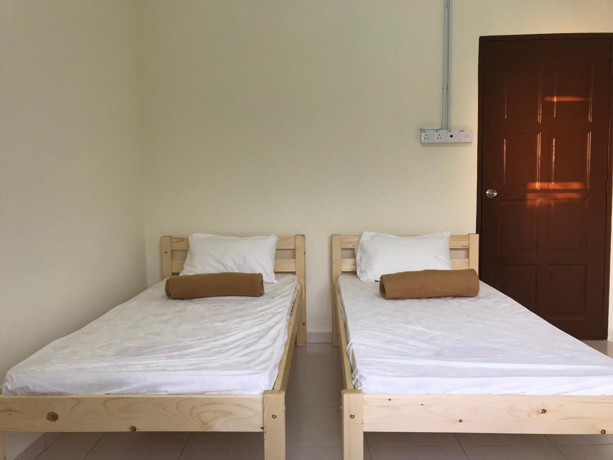 Singsport Holiday House Mersing Zewnętrze zdjęcie