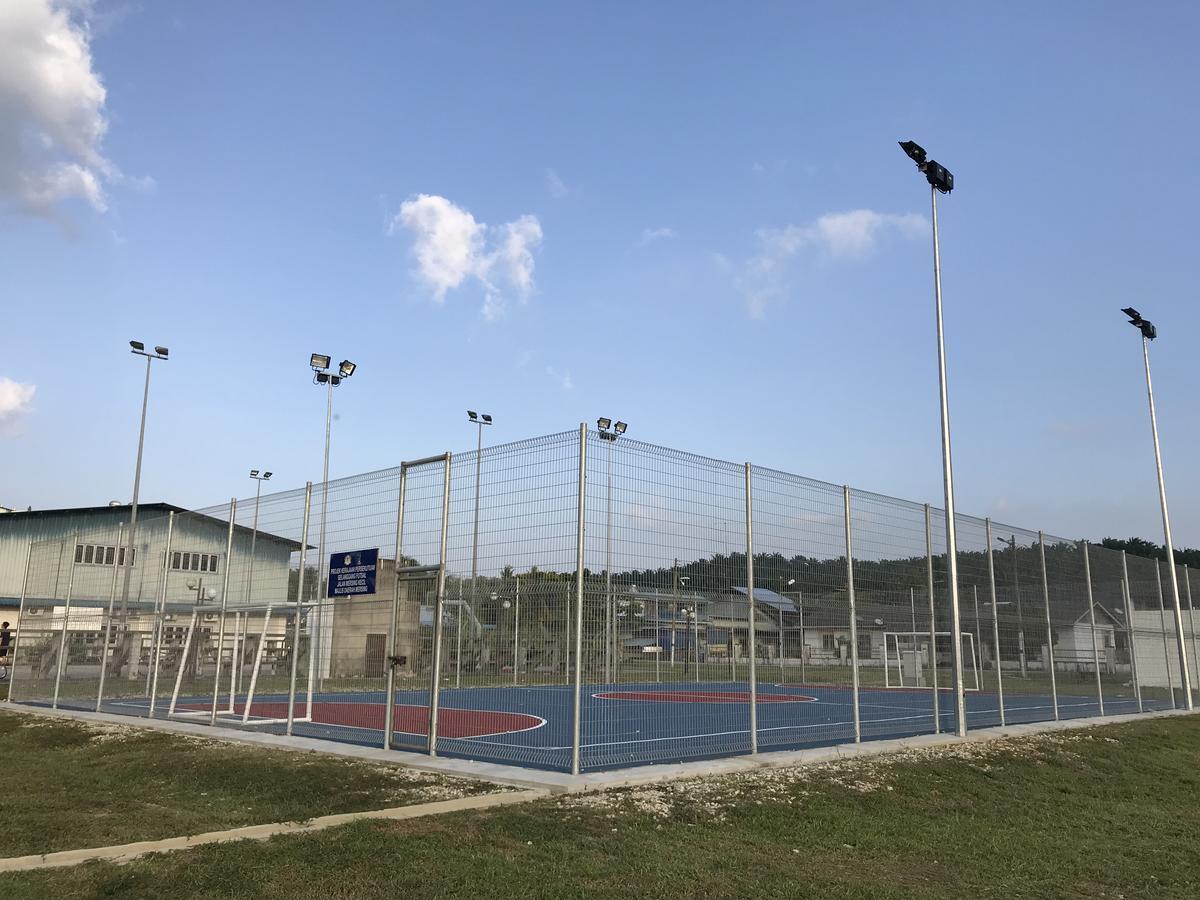 Singsport Holiday House Mersing Zewnętrze zdjęcie