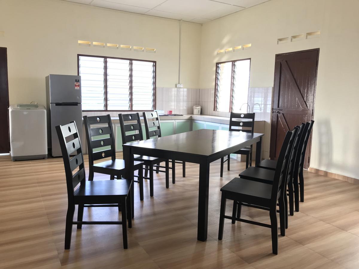Singsport Holiday House Mersing Zewnętrze zdjęcie