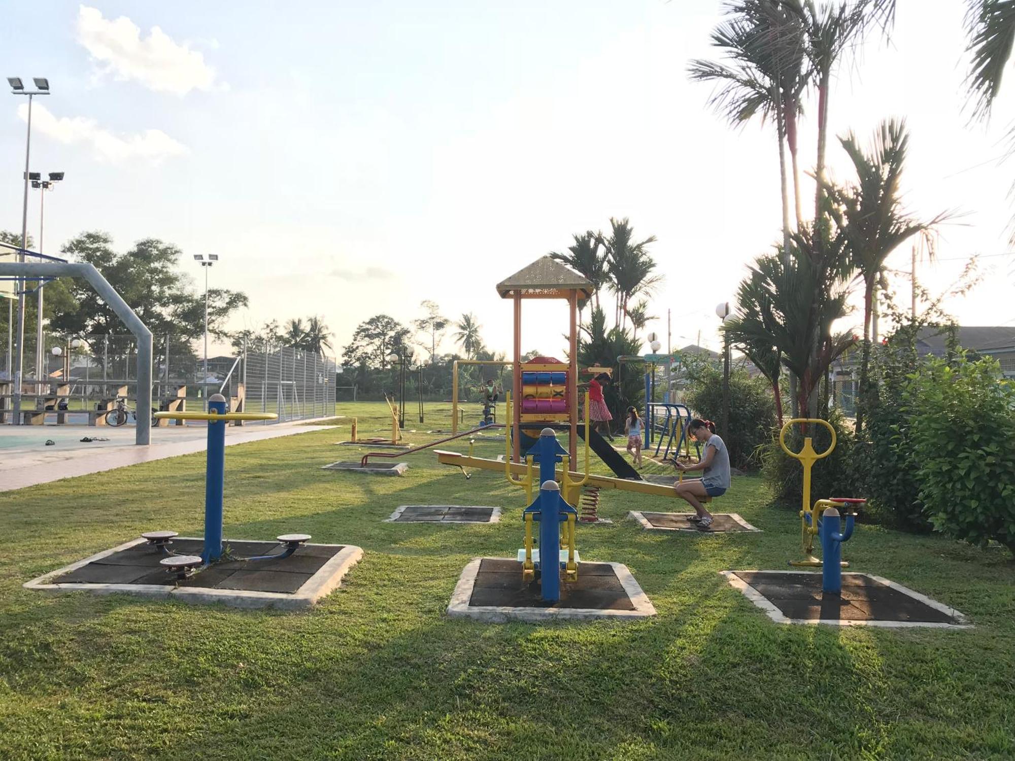 Singsport Holiday House Mersing Zewnętrze zdjęcie