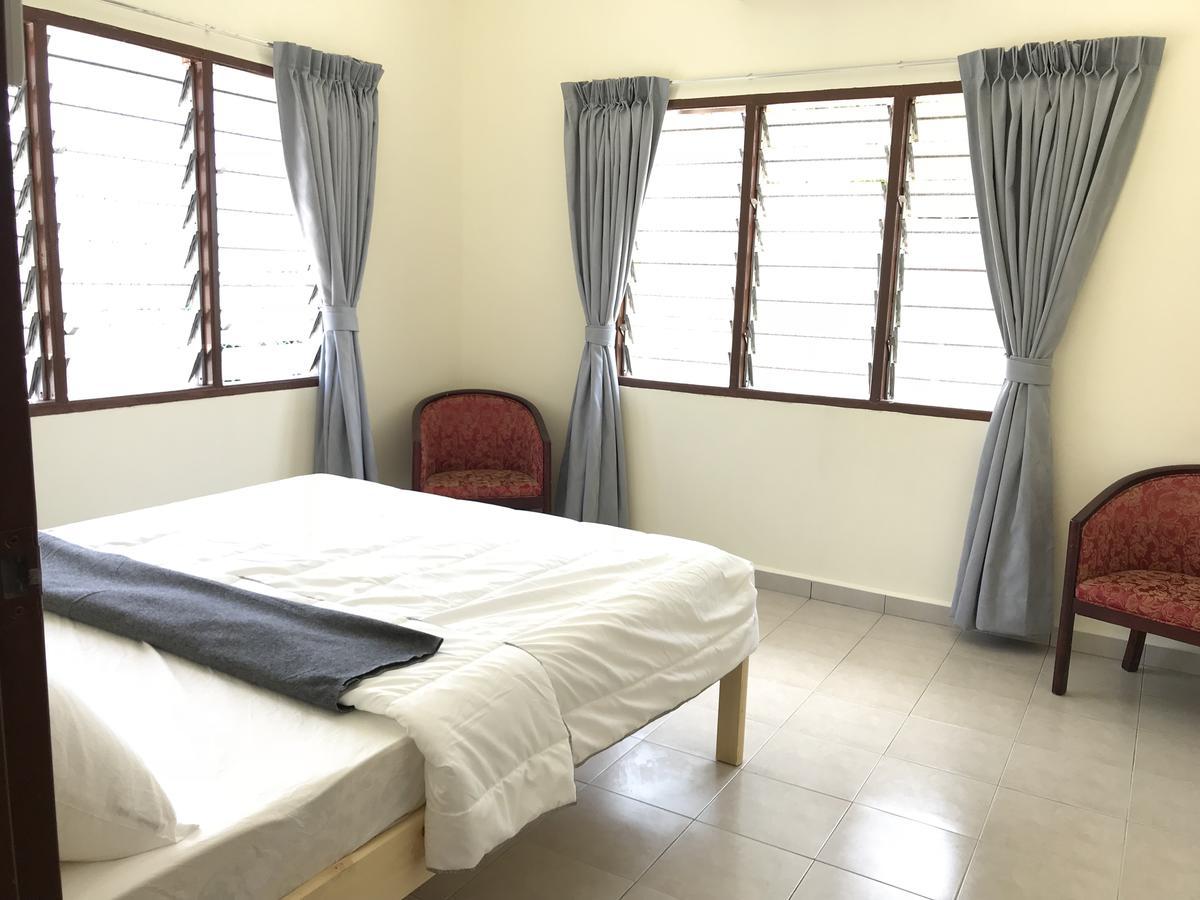 Singsport Holiday House Mersing Zewnętrze zdjęcie