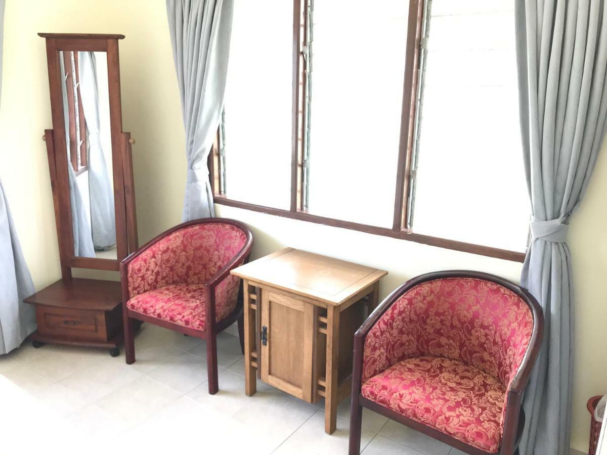 Singsport Holiday House Mersing Zewnętrze zdjęcie