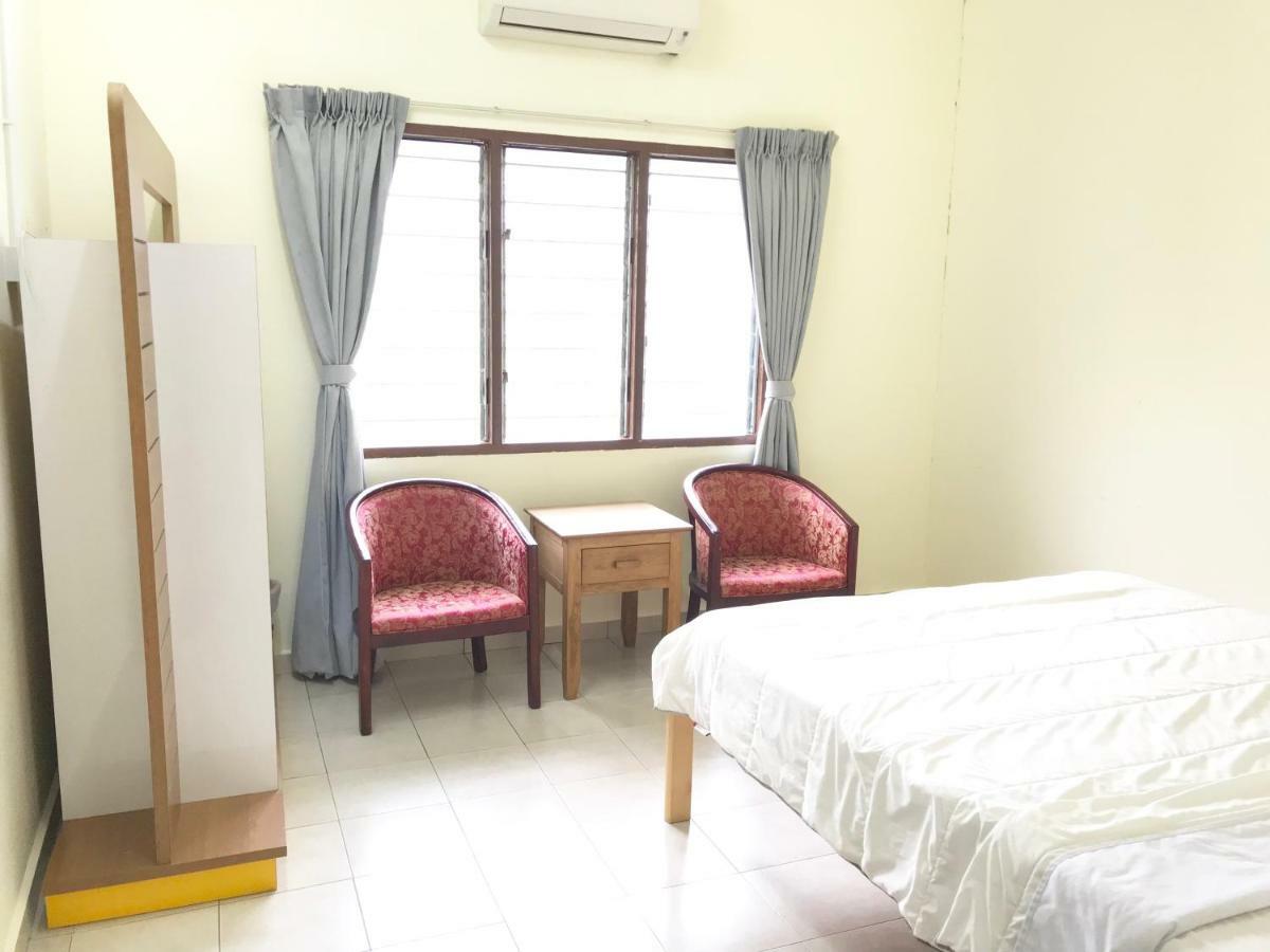 Singsport Holiday House Mersing Zewnętrze zdjęcie
