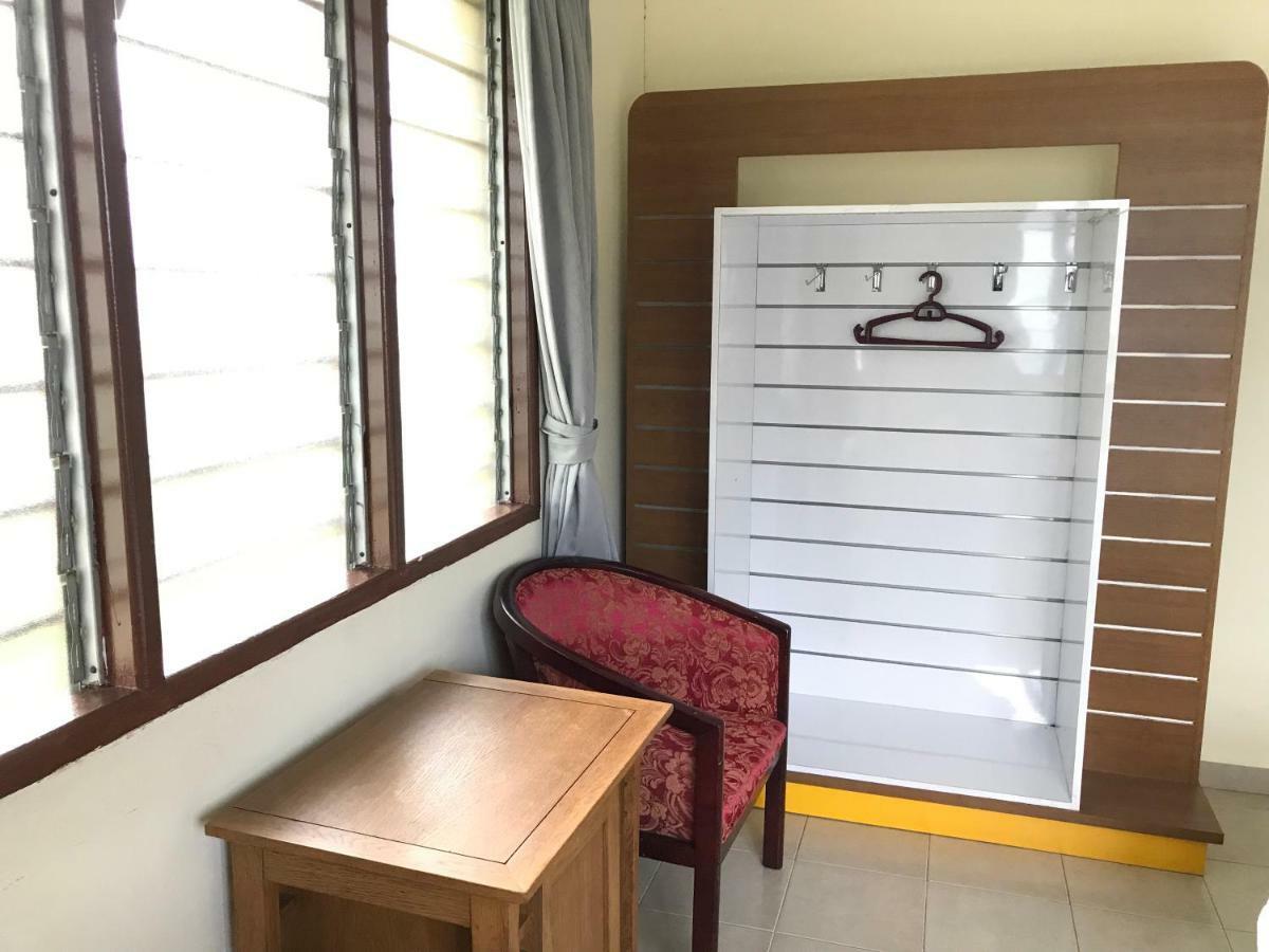 Singsport Holiday House Mersing Zewnętrze zdjęcie