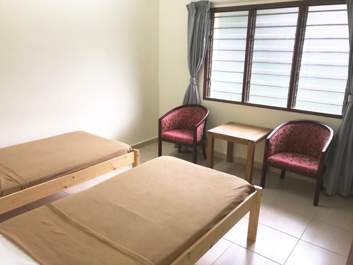 Singsport Holiday House Mersing Zewnętrze zdjęcie