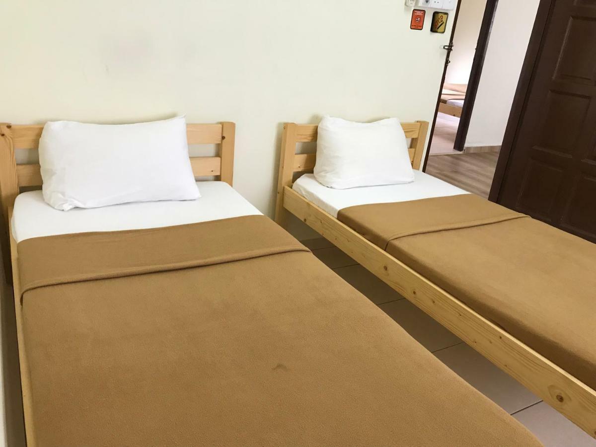 Singsport Holiday House Mersing Zewnętrze zdjęcie