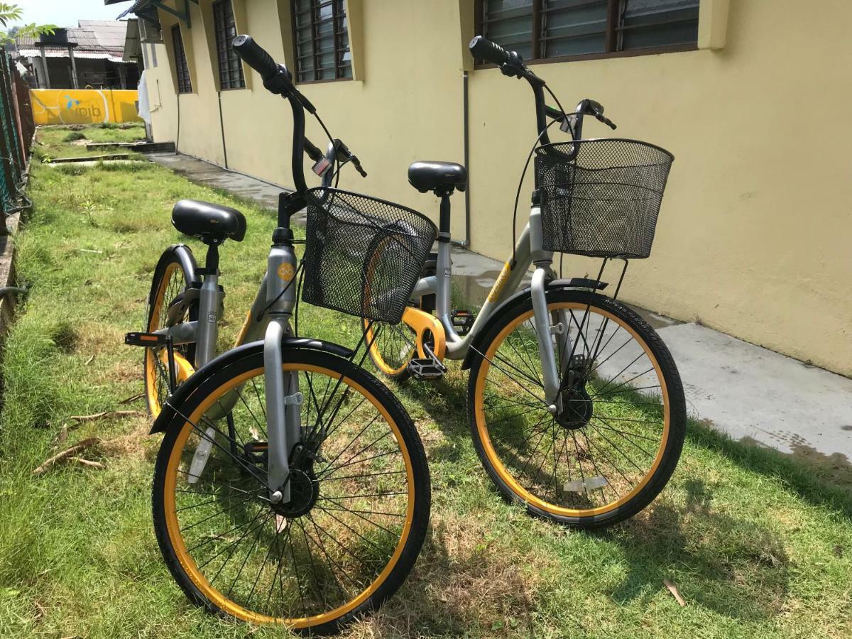 Singsport Holiday House Mersing Zewnętrze zdjęcie